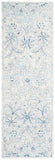 safavieh clearance micro loop mlp506m light blue rug