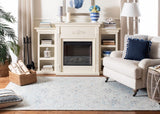 safavieh clearance micro loop mlp506m light blue rug