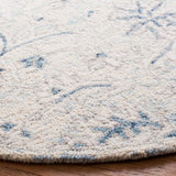 safavieh clearance micro loop mlp506m light blue rug