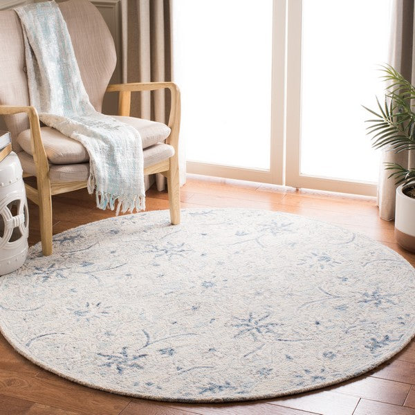 safavieh clearance micro loop mlp506m light blue rug
