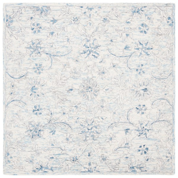 safavieh clearance micro loop mlp506m light blue rug
