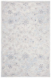 safavieh clearance micro loop mlp506m light blue rug