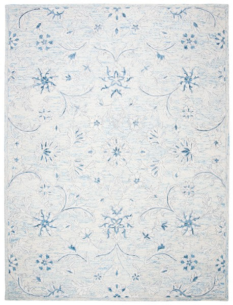 safavieh clearance micro loop mlp506m light blue rug