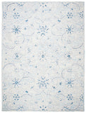 safavieh clearance micro loop mlp506m light blue rug