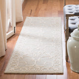 safavieh clearance micro loop mlp507f light grey rug