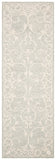 safavieh clearance micro loop mlp507f light grey rug