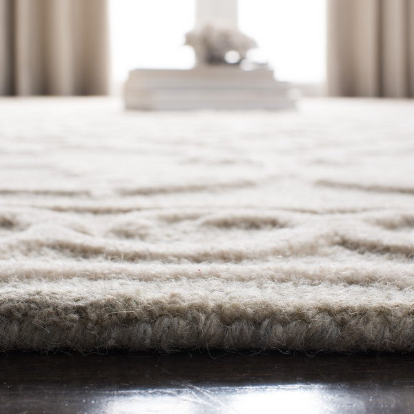safavieh clearance micro loop mlp507f light grey rug