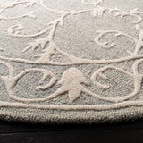 safavieh clearance micro loop mlp507f light grey rug