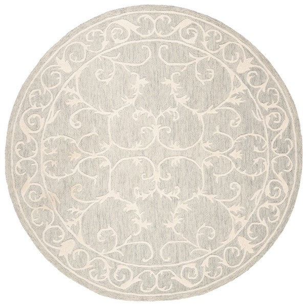 safavieh clearance micro loop mlp507f light grey rug