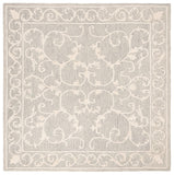 safavieh clearance micro loop mlp507f light grey rug