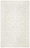 safavieh clearance micro loop mlp507f light grey rug