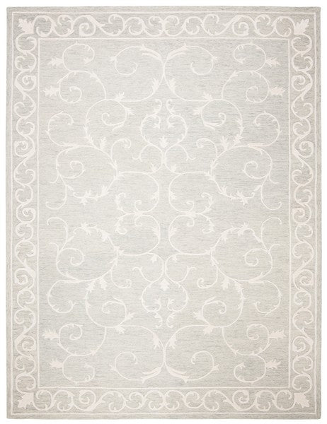 safavieh clearance micro loop mlp507f light grey rug