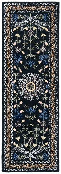 safavieh clearance micro loop mlp522z black rug