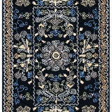 safavieh clearance micro loop mlp522z black rug