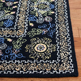 safavieh clearance micro loop mlp522z black rug