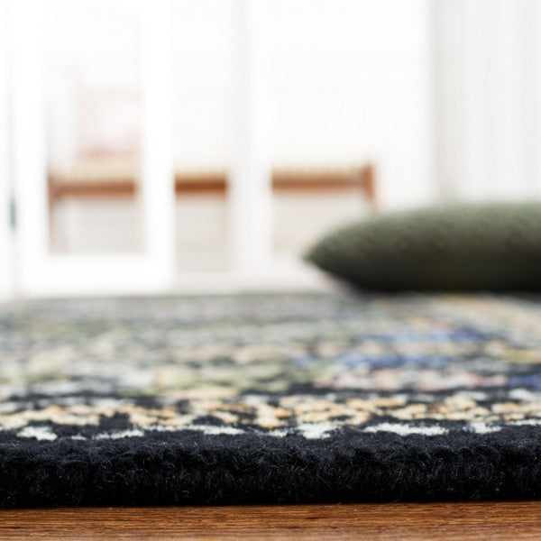 safavieh clearance micro loop mlp522z black rug