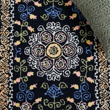 safavieh clearance micro loop mlp522z black rug