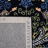 safavieh clearance micro loop mlp522z black rug