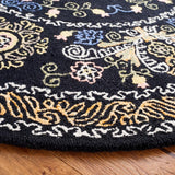 safavieh clearance micro loop mlp522z black rug