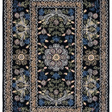 safavieh clearance micro loop mlp522z black rug