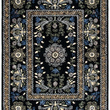 safavieh clearance micro loop mlp522z black rug