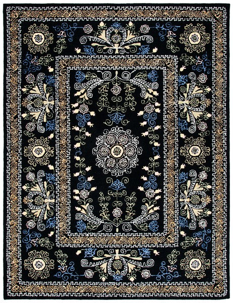 safavieh clearance micro loop mlp522z black rug