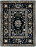 safavieh clearance micro loop mlp522z black rug