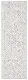 safavieh clearance micro loop mlp524h charcoal rug