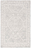 Safavieh Clearance Micro-Loop MLP524H Charcoal Rug
