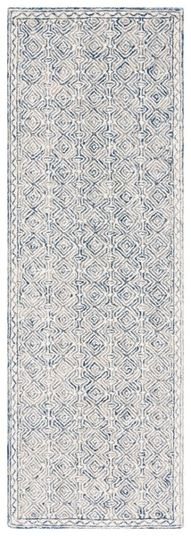 safavieh clearance micro loop mlp526n navy rug