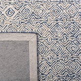 safavieh clearance micro loop mlp526n navy rug