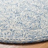 safavieh clearance micro loop mlp526n navy rug