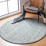 safavieh clearance micro loop mlp526n navy rug