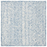 safavieh clearance micro loop mlp526n navy rug