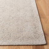 safavieh clearance micro loop mlp527g silver rug