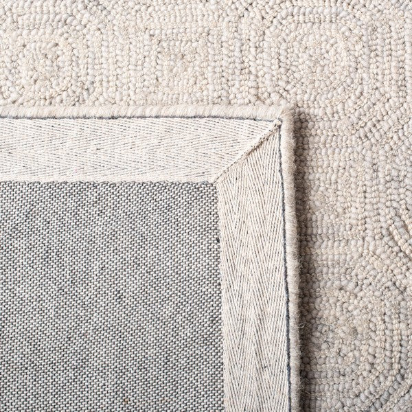 safavieh clearance micro loop mlp527g silver rug