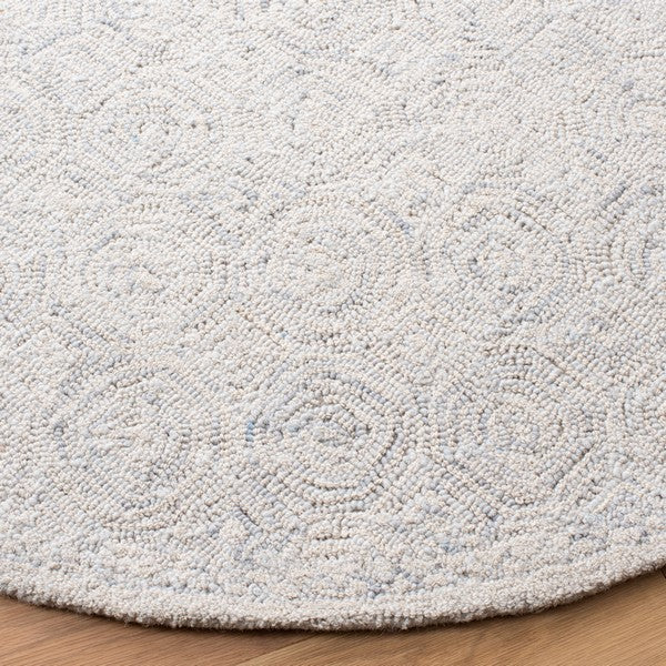 safavieh clearance micro loop mlp527g silver rug