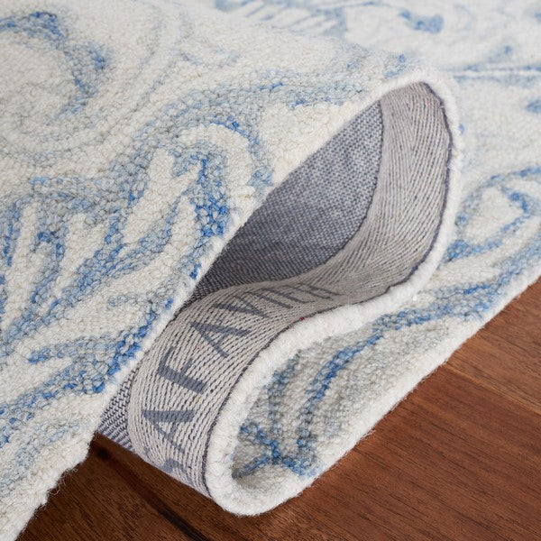 safavieh clearance micro loop mlp532a ivory rug