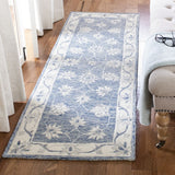 safavieh clearance micro loop mlp536m blue rug