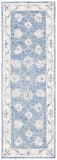 safavieh clearance micro loop mlp536m blue rug