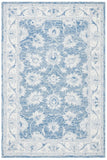 safavieh clearance micro loop mlp536m blue rug