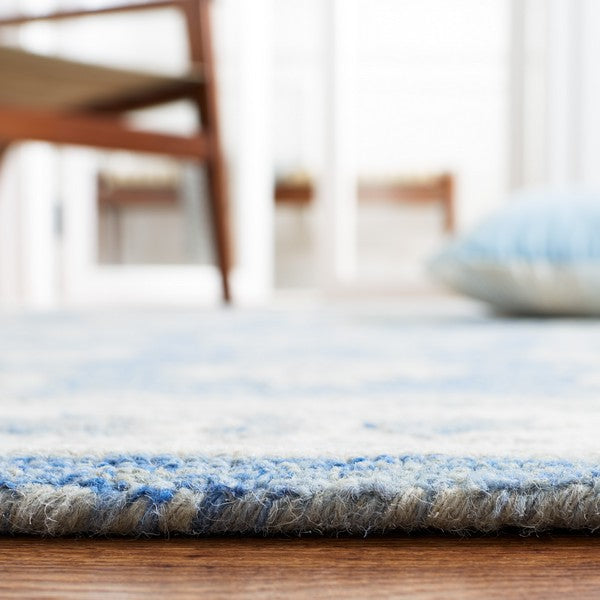 safavieh clearance micro loop mlp536m blue rug