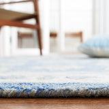 safavieh clearance micro loop mlp536m blue rug
