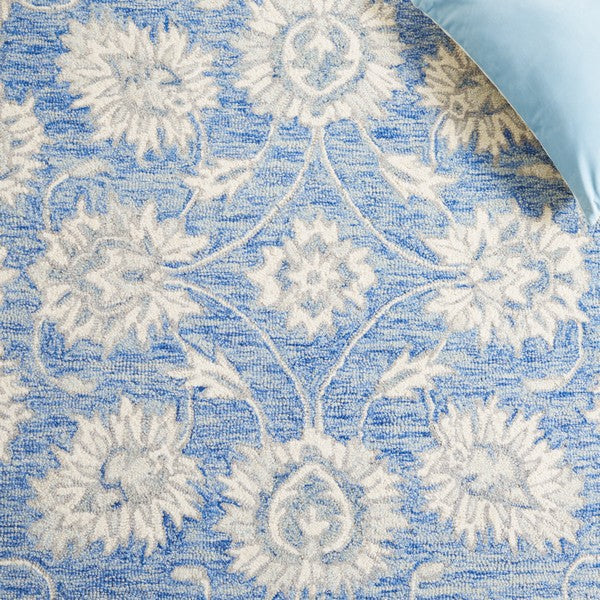 safavieh clearance micro loop mlp536m blue rug