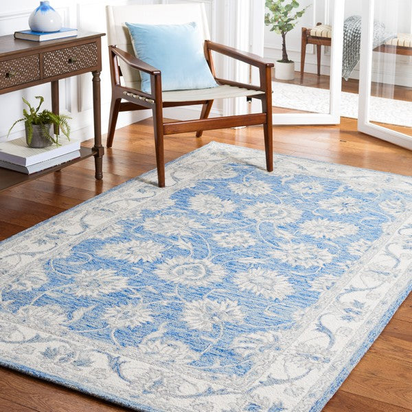 safavieh clearance micro loop mlp536m blue rug