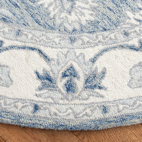 safavieh clearance micro loop mlp536m blue rug
