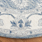 safavieh clearance micro loop mlp536m blue rug