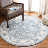 safavieh clearance micro loop mlp536m blue rug