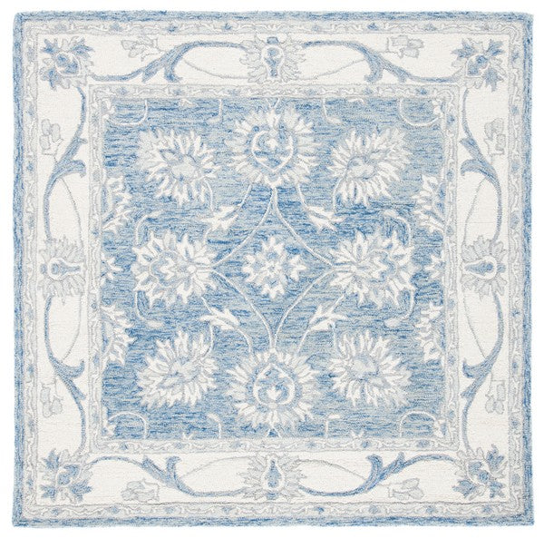 safavieh clearance micro loop mlp536m blue rug