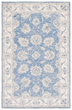 safavieh clearance micro loop mlp536m blue rug